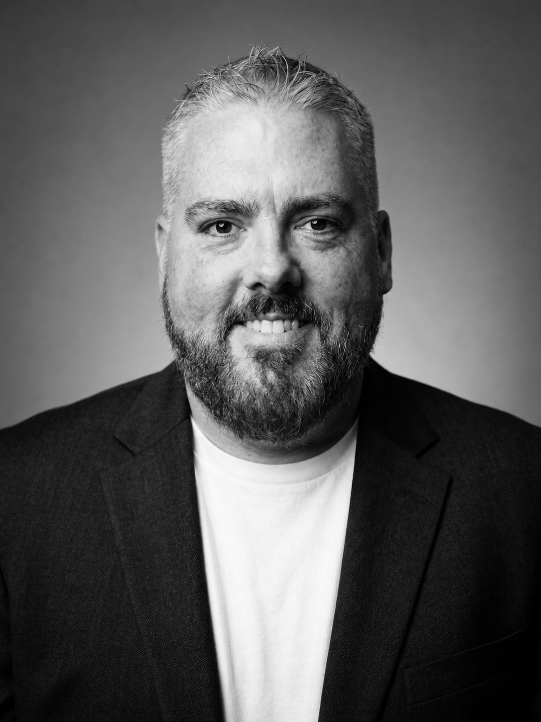Sean Pashley portrait